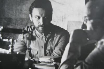 "Маршал революции" (1978)