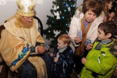 Резиденція Святого Миколая