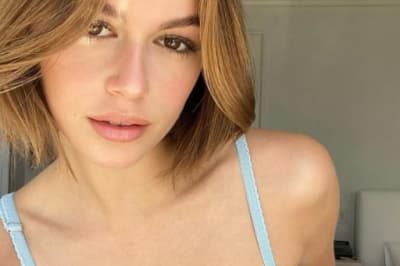 Кайя Гербер 