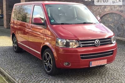 Volkswagen Multivan