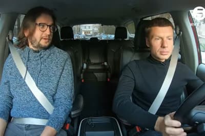 Андрей Луганский В " Гончаренко рулит"