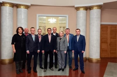 Команда "Європейської солідарності" в Черкаській облраді