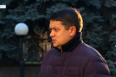Разумков