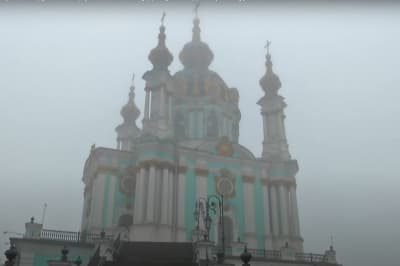 Андріївська церква