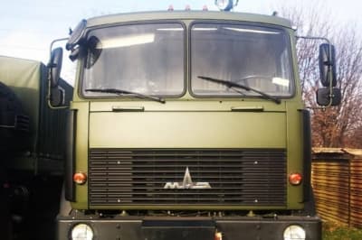 МАЗ-631727 для ЗСУ від ТОВ "Торговий Дім Будшляхмаш"