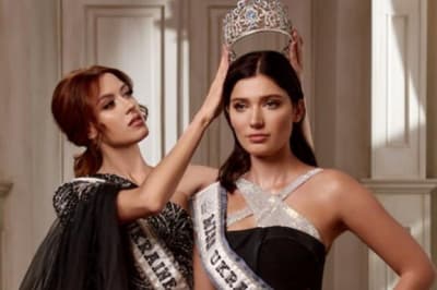 Мисс Украина-Вселенная