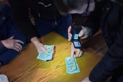 Взятка главе Фонда госимущества