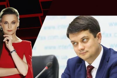 "Большая политика" – Разумков