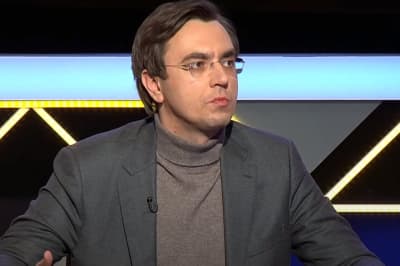 Володимир Омелян