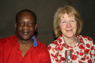 Чоловік та дружина