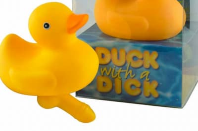  Качка з сюрпризом