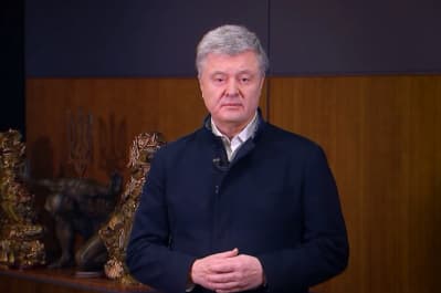 Петр Порошенко