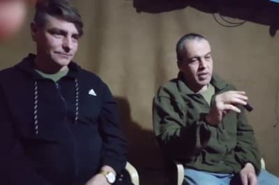 Евгений Фоменков и Александр Санпитер