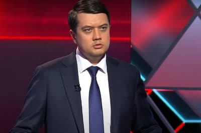 Дмитрий Разумков