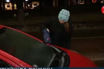 Непогода в Киеве
