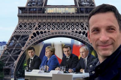 "ПОЛИТКЛУБ"  Виталия Портникова – борьба с коррупцией и годовщина нормандской встречи