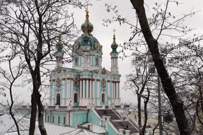 Андріївська церква