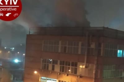 пожежа