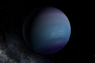 Девятая планета 