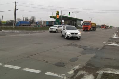 "Прокляте" перехрестя