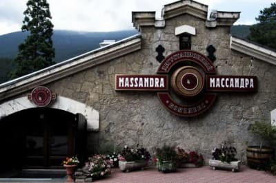 "Массандра" в оккупированном Крыму