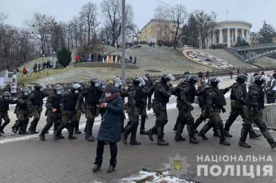 Поліцейські