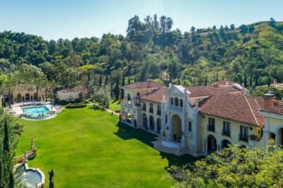 Найдорожчий будинок Америки 