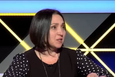 Лана Самохвалова
