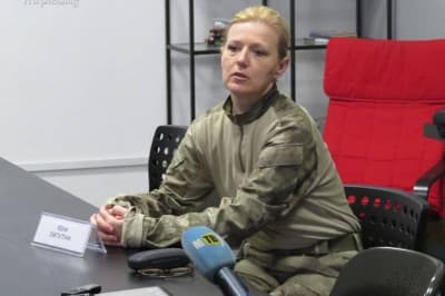 Юлия Лапутина