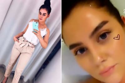 Умершая Олеся