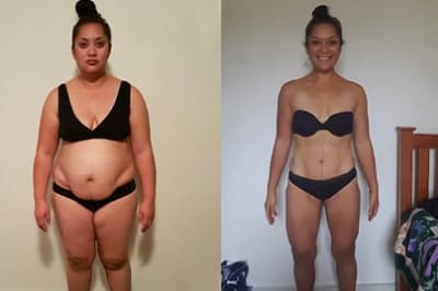 Адель до/після