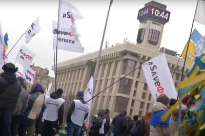 Протесты ФЛП