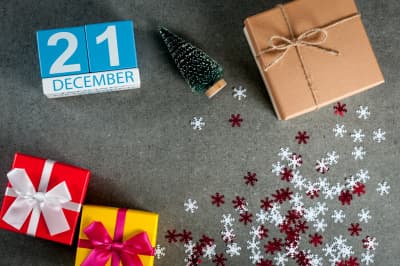 21 грудня