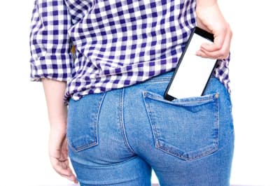 Великі сідниці