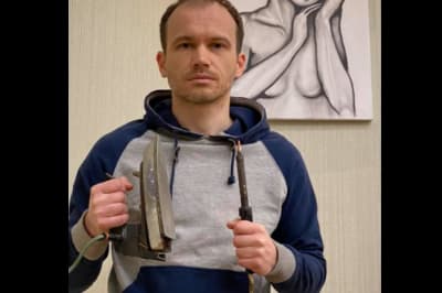 Денис Малюська