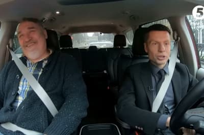 Капранов в " Гончаренко рулит"