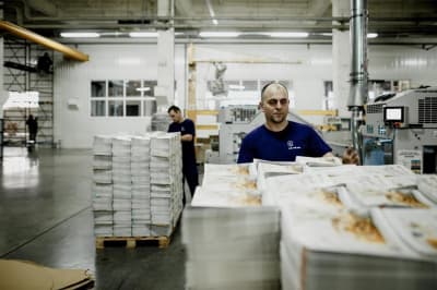 виробництво