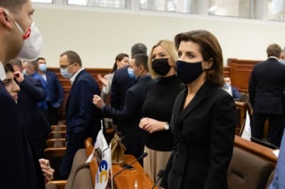 Марина Порошенко