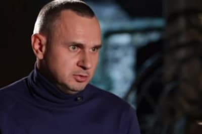 Олег Сенцов