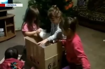подарки для детей