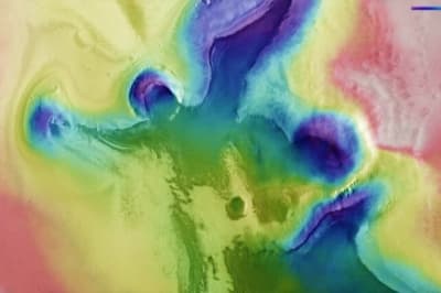 Марсианский ангел