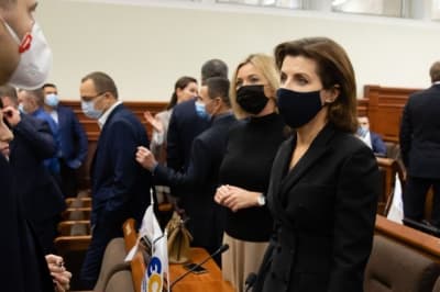 Марина Порошенко