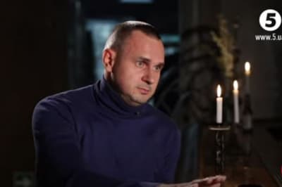 Олег Сенцов