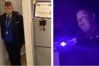 Школяр-діджей