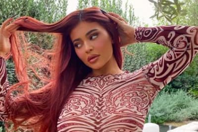 Кайлі Дженнер