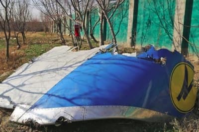 Авиакатастрофа МАУ