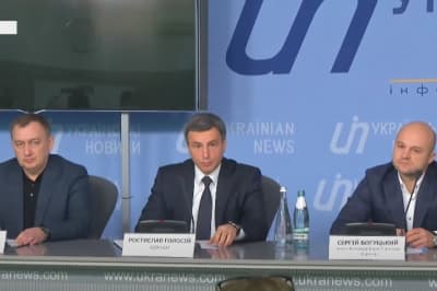 Пресс-конференция