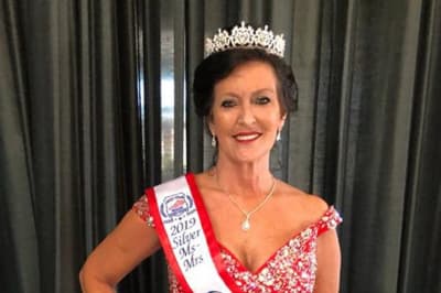 61-річна бабуся