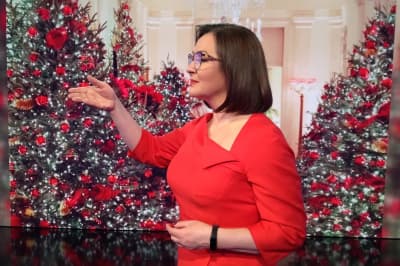 "Неравнодушная" - два Рождества