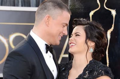 Ченнінг Татум та Дженна Д'юенн